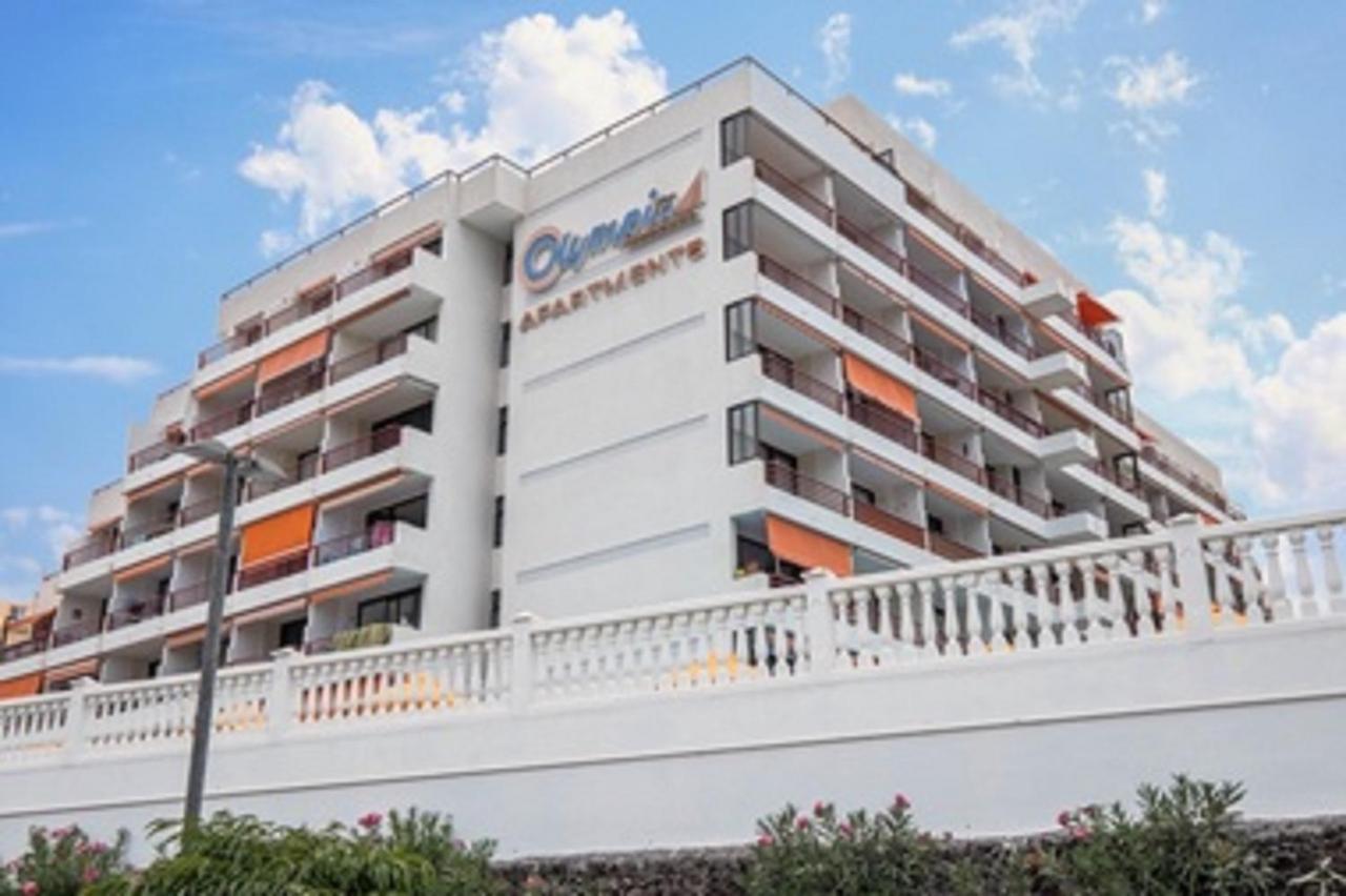 Olimpia Apartamento Playa de las Americas  Exterior foto