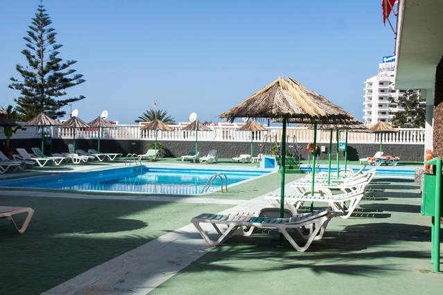 Olimpia Apartamento Playa de las Americas  Exterior foto